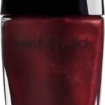 wet n wild Wild Shine Nail Color nagellak 12,3 ml Bordeaux rood - Afbeelding 2