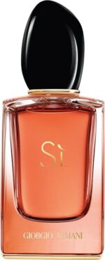 Armani (Giorgio Armani) Sí Intense 2021 EDP W 50 ml