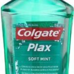 COLGATE PLAX SOFT MINT MONDWATER tegen slechte adem