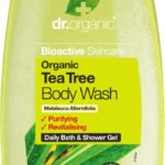 Dr. Organic Tea Tree Body Wash 250 ml