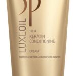 Wella SP LuxeOil Keratin Conditioning Crème 200ml - Afbeelding 2