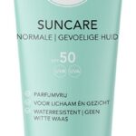 Drs Leenarts Suncare SPF50 - Zonnebescherming SPF50 - Zonnebrand - Zonnebrand Gezicht - SPF50 gezicht - 100ml