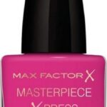 Max Factor Xpress Quick Dry Nagellak - 271 Believe In Pink - Afbeelding 3