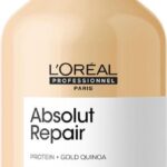L´Oréal Professionnel Série Expert Absolut Repair Gold Quinoa + Protein Conditioner 750 ml