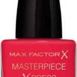 Max Factor Xpress Quick Dry Nagellak - 262 Future Is Fuchsia