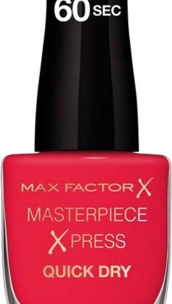 Max Factor Xpress Quick Dry Nagellak - 262 Future Is Fuchsia
