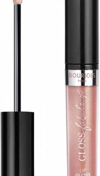 Bourjois Gloss Fabuleux Lipgloss - 2 Golden Girl
