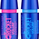 Maybelline Volum Express Mascara - The Rocket Black - Afbeelding 5