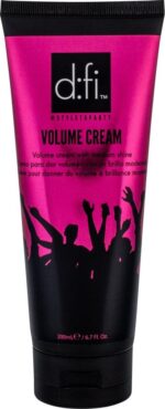 Revlon Professional d:fi Volume Cream 200 ml - Afbeelding 3