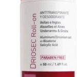 Martiderm Driosec Intensive Antiperspirant Deodorant In Rollon 50ml