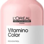 L'Oréal Professionnel Vitamino Color Conditioner – Kleurbeschermende conditioner – Serie Expert – 750 ml - Afbeelding 2