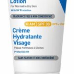 CeraVe AM Facial Moisturizing Lotion SPF30 52ml Hydraterende dagcrème voor normale tot droge huid