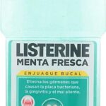 Listerine Fresh Mint Mouthwash 500ml