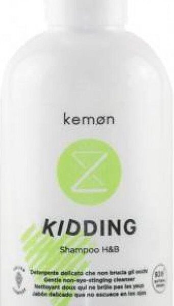 Kemon Kidding Shampoo Hair & Body