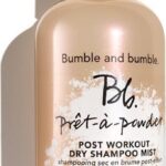 Bumble&Bumble Prêt-à-Powder Post Workout Dry Shampoo Mist - 120 ml - Afbeelding 3