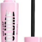 wet n wild Mega Volume wimpermascara 8 ml C156A Very Black - Afbeelding 3