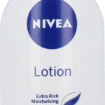 Nivea Extra Rich Moisturising Body Lotion - 250 ml (voor droge huid)
