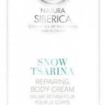 Nature Siberica - Snow Tsarina Repairing Body Cream - Refreshing Body Cream
