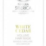 Natura Siberica Volume Hair Mask White Cedar
