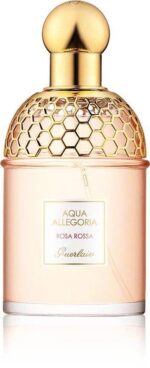 Guerlain Aqua AlLegoria Rosa Rossa Eau De Toilette Spray 125 Ml For Women - Afbeelding 3