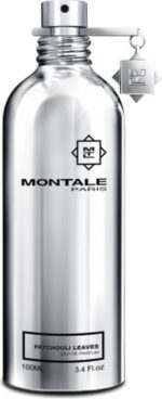 Montale Patchouli Leaves by Montale 100 ml - Eau De Parfum Spray - Afbeelding 2