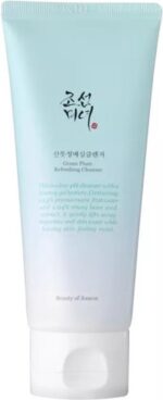 BEAUTY OF JOSEON- Green Plum Refreshing Cleanser - 100 ML - Afbeelding 4