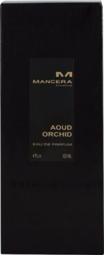 Mancera Aoud Orchid EDP U 120 ml - Afbeelding 4