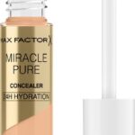 Max Factor Miracle Pure Vegan Concealer 001