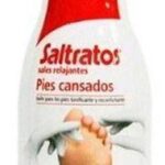 Laboratorios Via+-as Saltratos Relaxing Salts For Tired Feet 250g