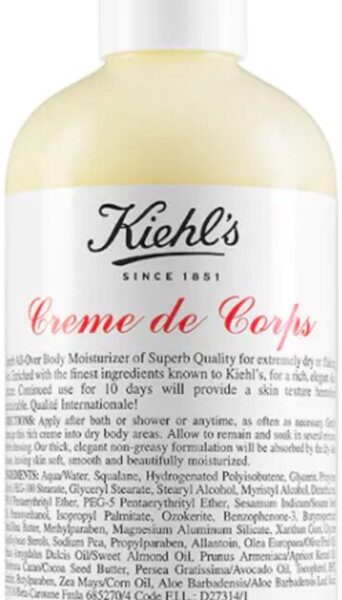 Kiehls Creme De Corps 250 ml
