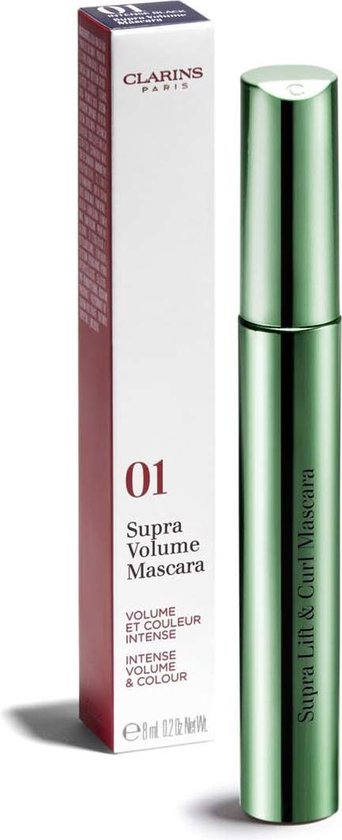 342x840-267 Supra Lift & Curl Mascara - ObjemovA Řasenka 8 Ml - Afbeelding 1