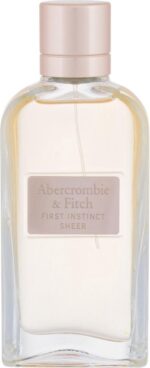 Abercrombie & Fitch First Instinct Sheer Edp Spray 50ml - Afbeelding 6