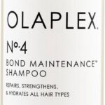 Olaplex - No.4 Bond Maintenance Shampoo - Shampoo voor alle haartypes - 250 ml - Afbeelding 3