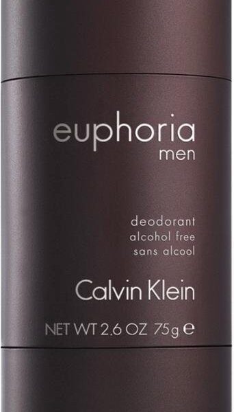 Calvin Klein Euphoria Men - 75 g - Deodorant stick