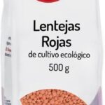Granero Lentejas Rojas Bio 500g