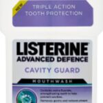 Listerine Mondwater Cavity Guard Fresh Mint - 500 ml