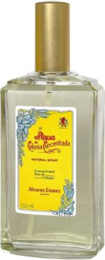 Uniseks Parfum Agua de Colonia Concentrada Alvarez Gomez EDC (150 ml) - Afbeelding 2
