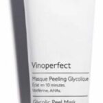 Glycologische Peeling Masker Caudalie (75 ml)