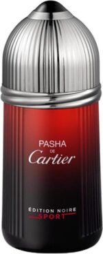 Cartier Pasha De Noire Sport Eau De Toilette Spray 100 ml for Men