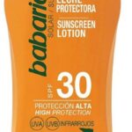 Bareminerals Babaria Sunscreen Lotion With Aloe Vera Spf30 100ml