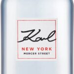 Karl New York Mercer Street Eau De Toilette Spray 100ml homme - Afbeelding 3