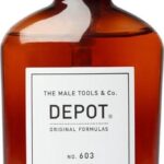Depot 603 liquid hand soap Cajeput & Myrtle 200ml