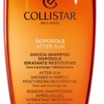 Collistar Zon Aftersun Shower-Shampoo - Aftersun - 400 ml - Afbeelding 3