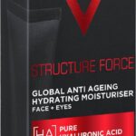 Vichy Homme Structure Force Anti-aging Gezichtscrème 50ml - Afbeelding 2