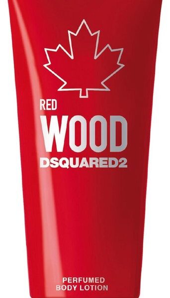 Dsquared2 Melk Red Wood Perfumed Body Lotion