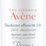 Avène Body 24h Deodorant Roller