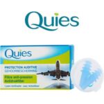 Quies Protection Auditive Herbruikbaar Antidrukfilter Gehoorbeschermers - 1 Paar - Afbeelding 5