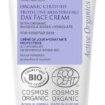 Natura Siberica Protection & Comfort Organic Hydraterende Beschermende Dagcrème 50 ml