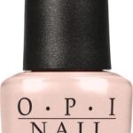 O.P.I. - Bubble Bath - 15 ml - Nagellak