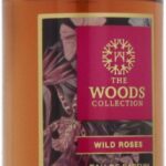 Uniseks Parfum The Woods Collection EDP Wild Roses (100 ml) - Afbeelding 3